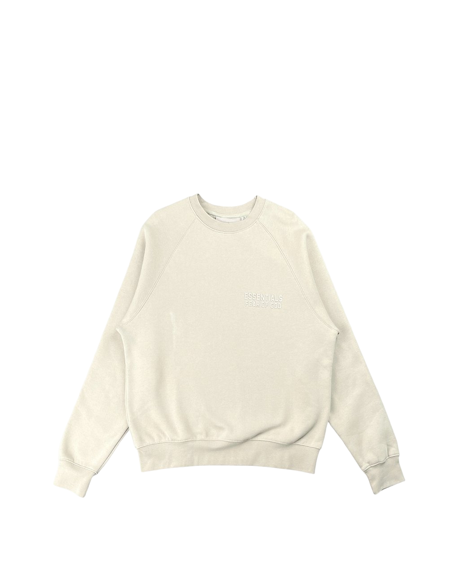 Fear Of God Essentials Crewneck Smoke