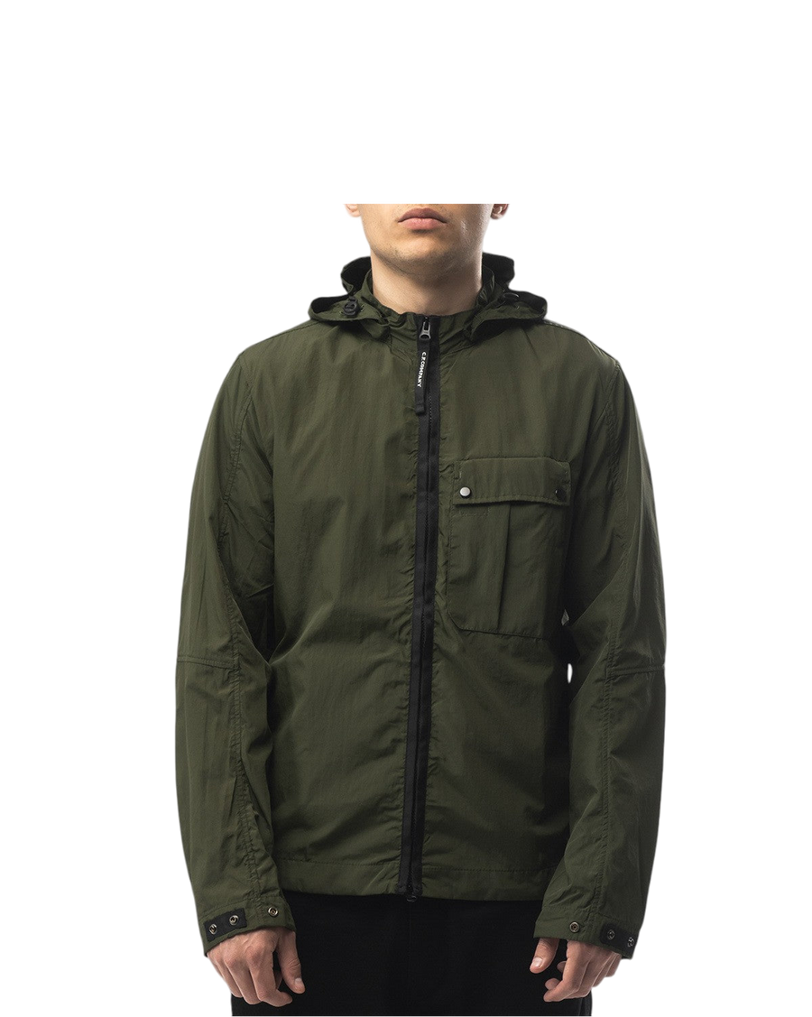 C.P. Company Jacket With Pocket Green