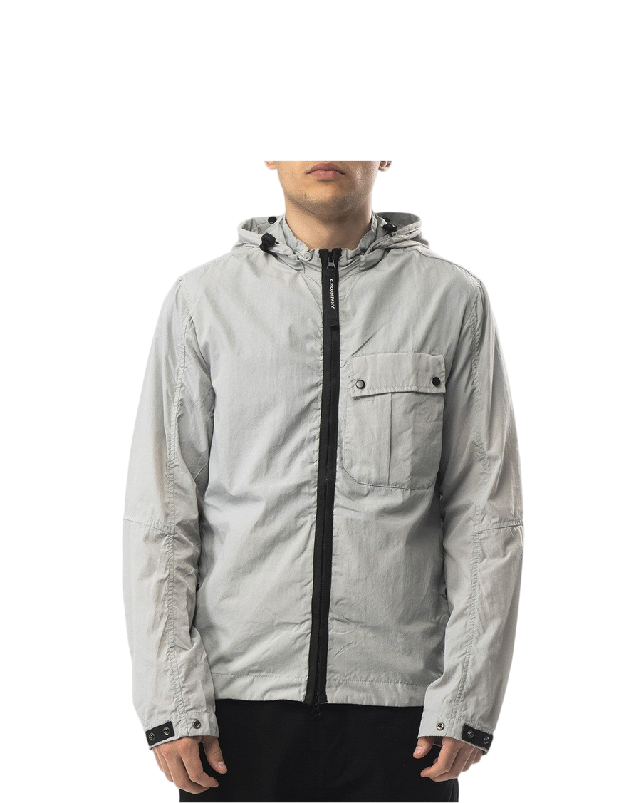 C.P. Company Jacket With Pocket Grey