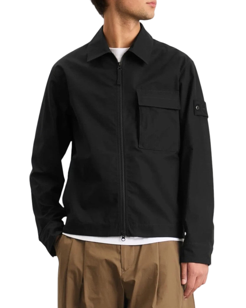 26FW Ghost Piece Jacket Black SI0315-BK
