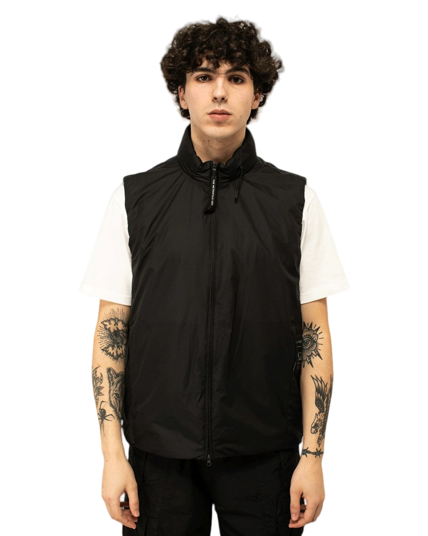 C.P. Company Metropolis Pertex Vest Black