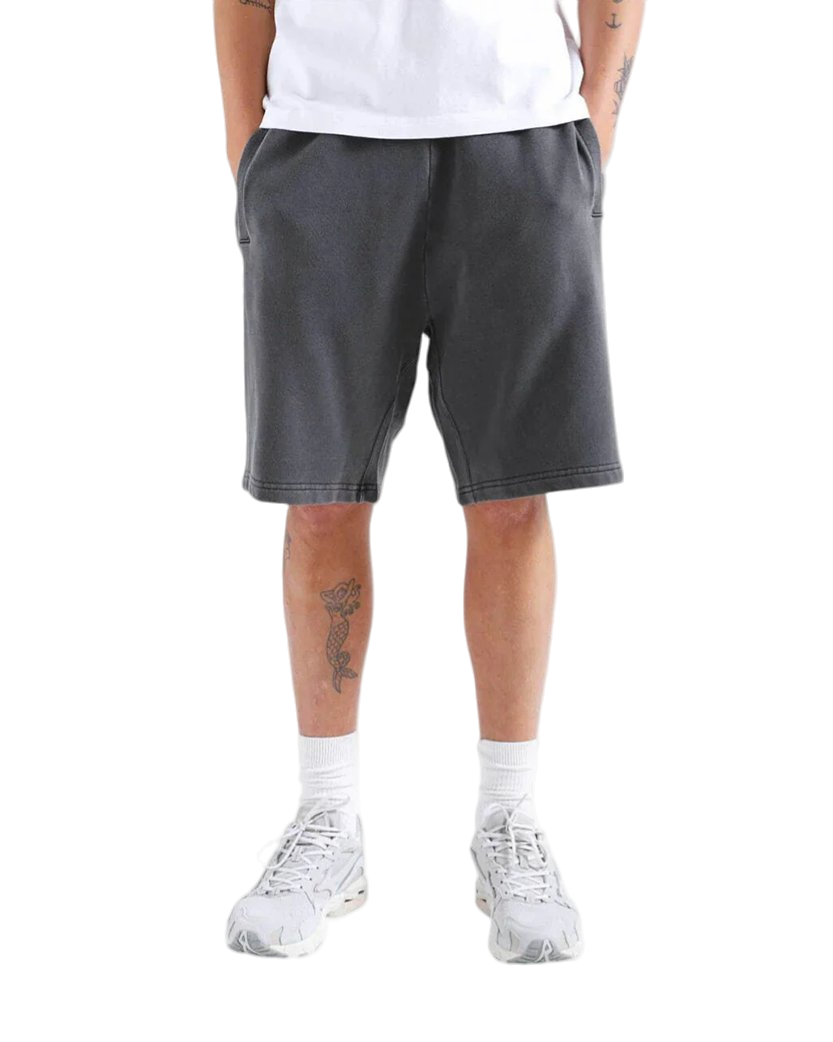 Carhartt WIP Nelson Sweat Short Black