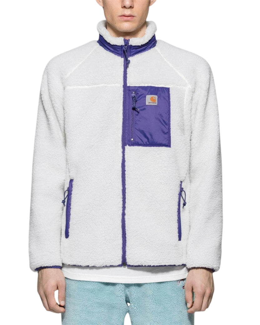 Carhartt WIP Scout Liner Jacket White & Purple