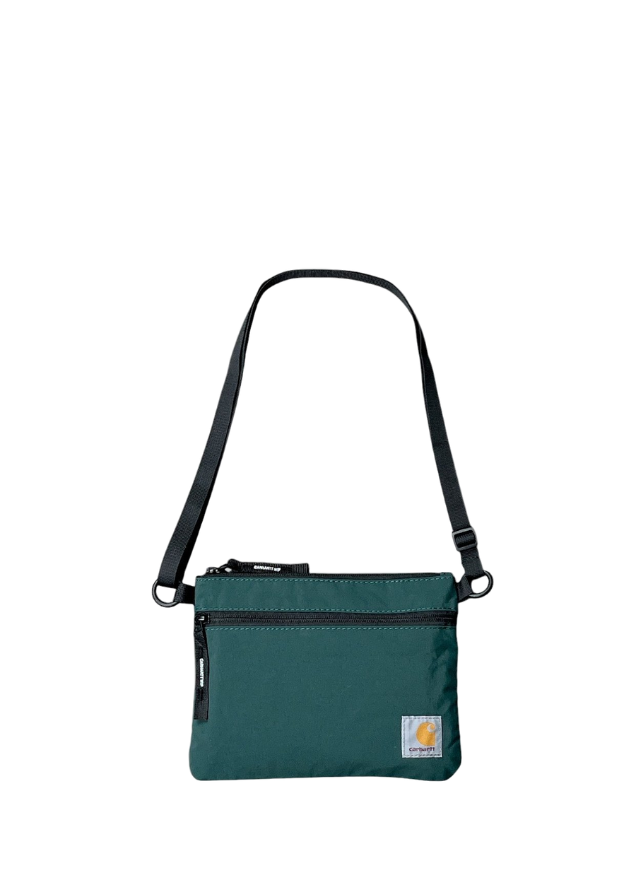 Carhartt WIP Vernon Strap Bag Green