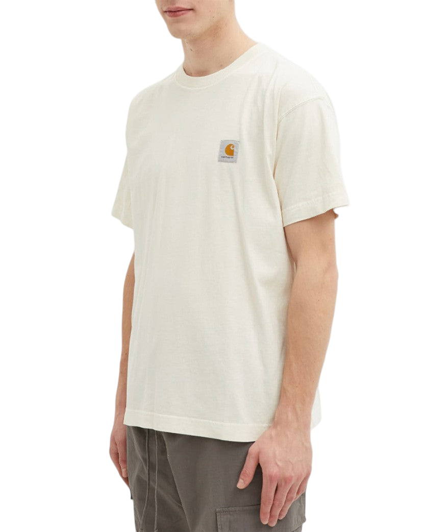 Carhartt WIP Basic T-Shirt Washed Natural