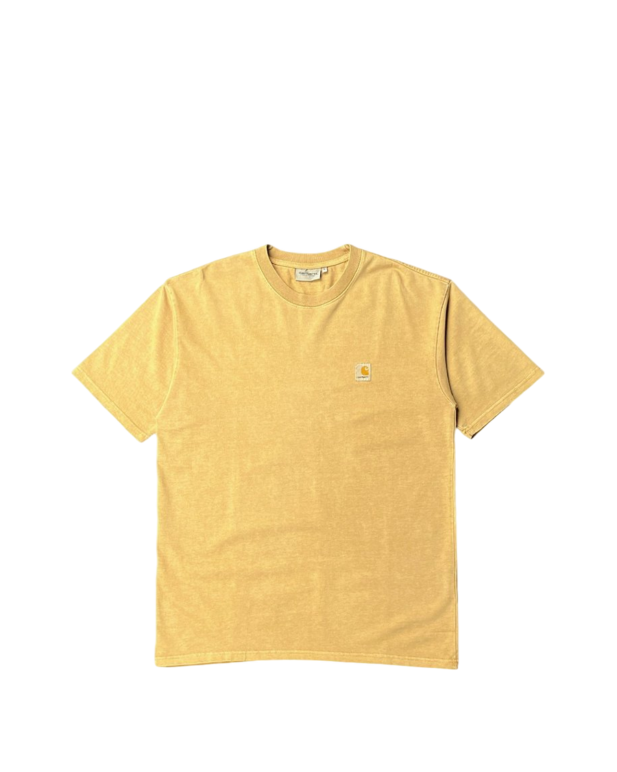 Carhartt WIP Basic T-Shirt Washed Brown