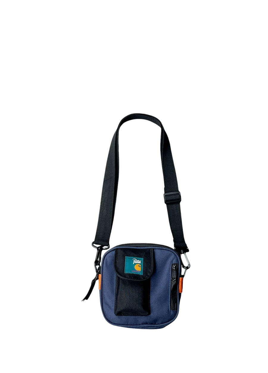Carhartt WIP x Patta Essentials Bag Dark Navy