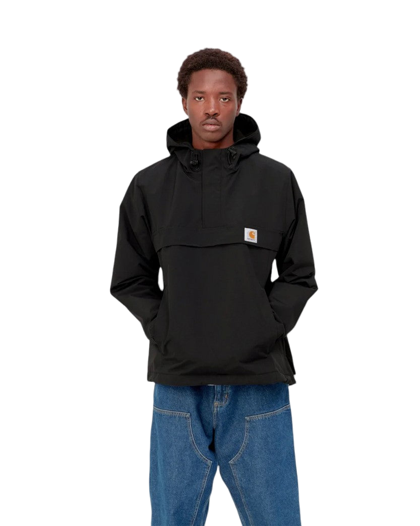 Carhartt WIP Winter Nimbus Pullover Jacket Black