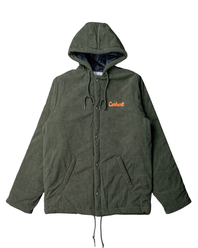 Carhartt WIP Dennis Jacket Astro & Copperton Olive