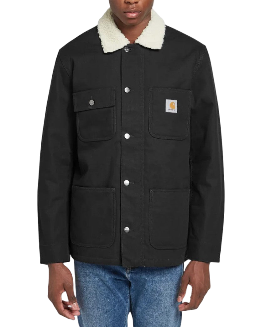 Carhartt WIP Fairmount Coat Jacket Black