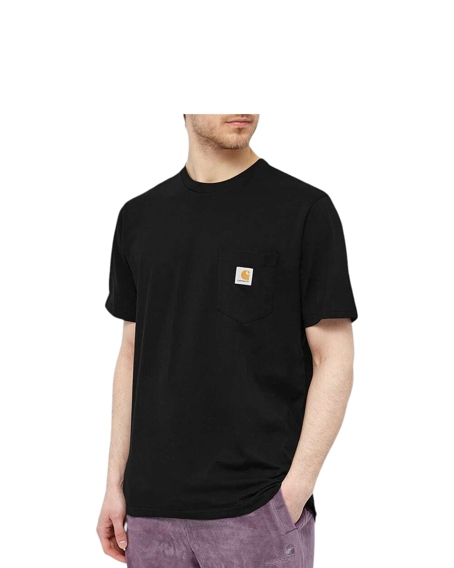 Carhartt WIP K87 Pocket Basic T-Shirt Black