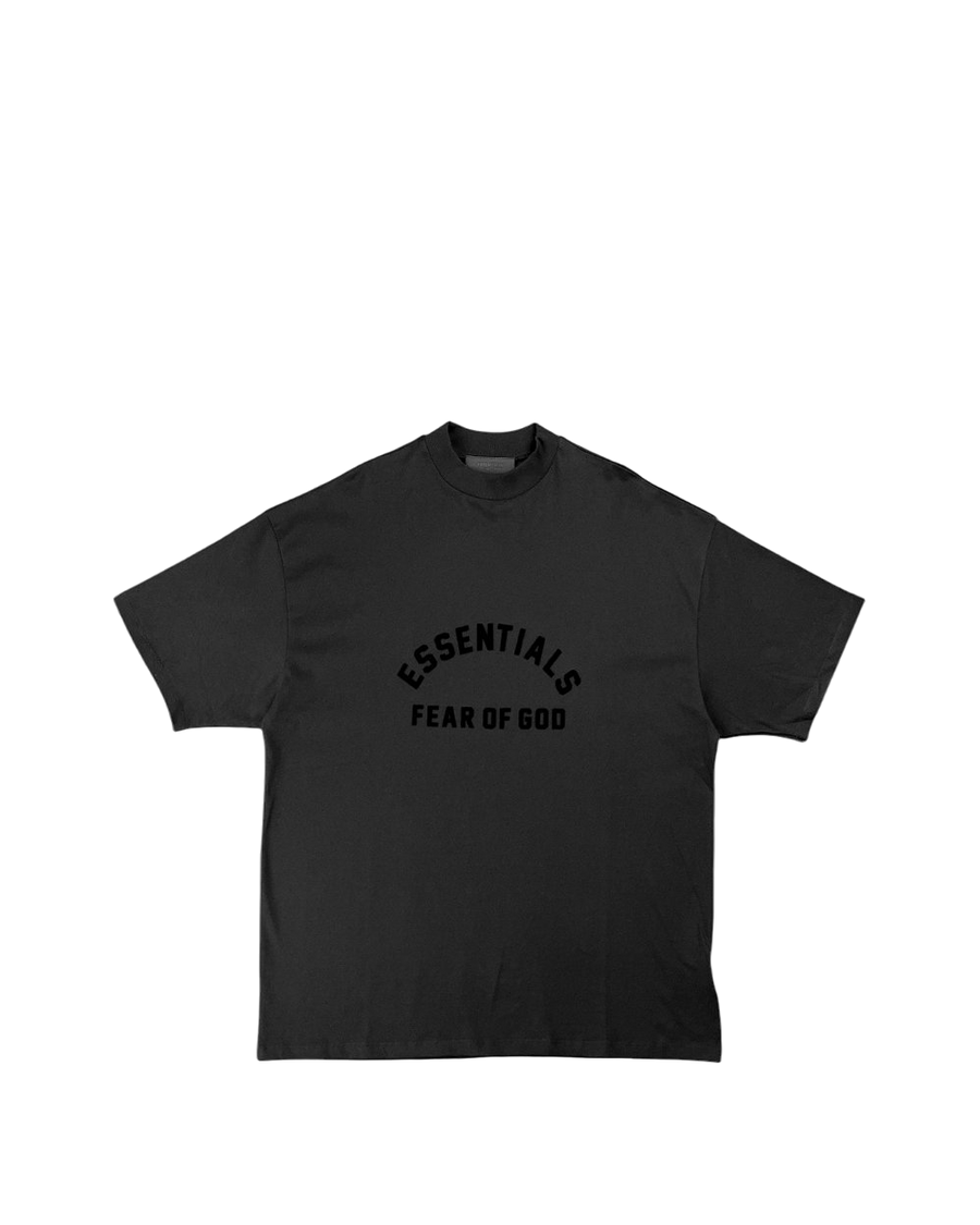 Fear Of God Essentials Core 23 Tee Black