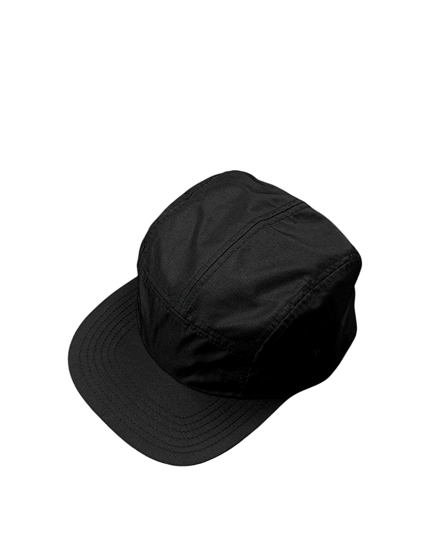 STUSSY Jamboree Camp Cap Black