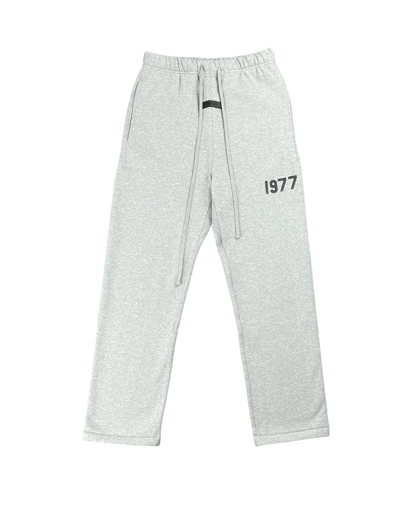 Fear Of God Essentials Relaxed 1977 Sweatpants Grey