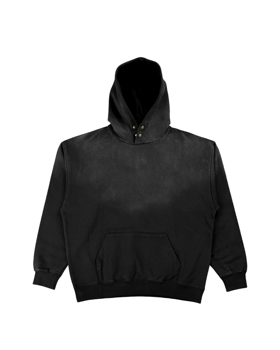 Fear Of God "FG7C" Hoodie Black