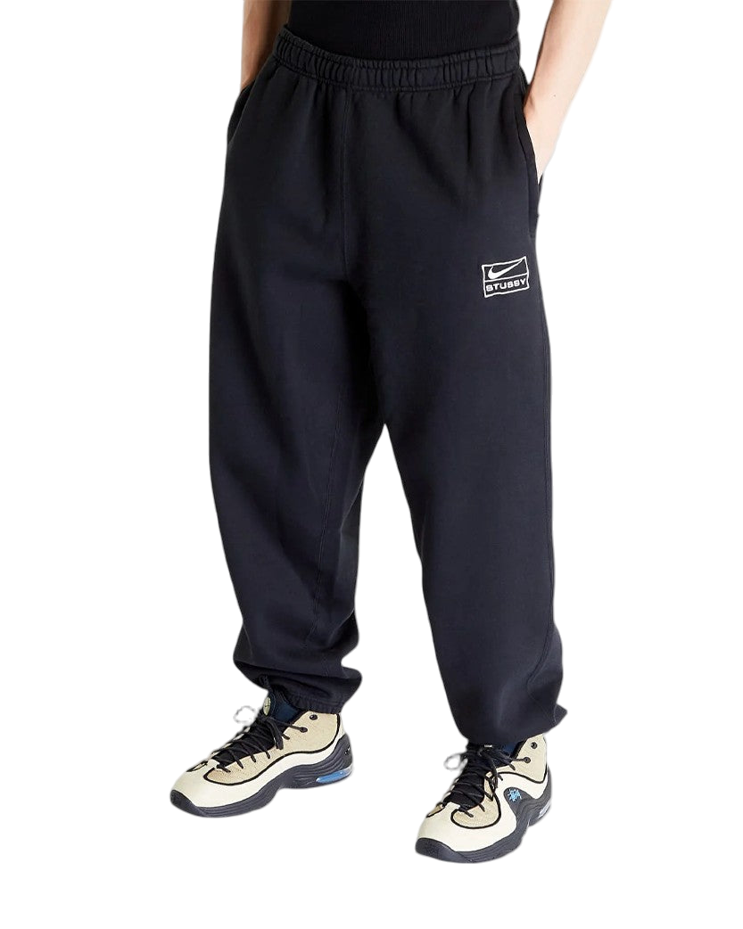 NIKE X STUSSY Sweat Pants Black