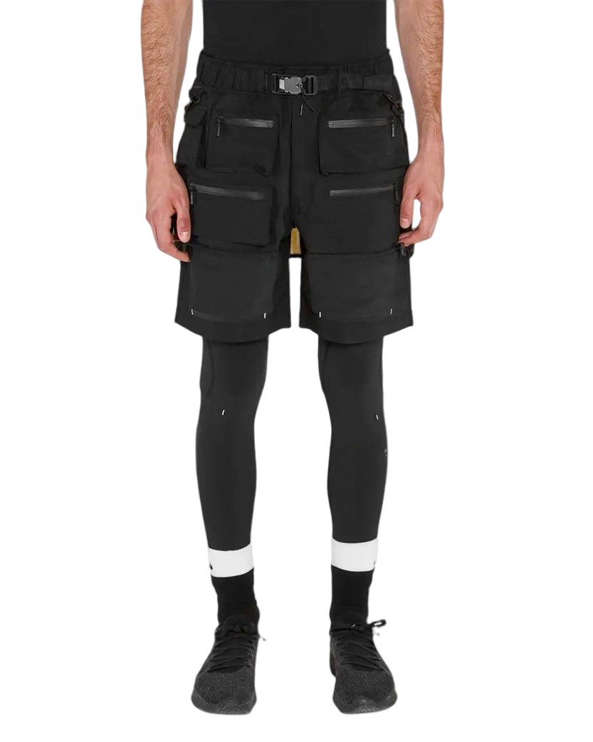 NIKE X MMW BERYLLIUM HYB TIGHT BLACK & FOSSIL