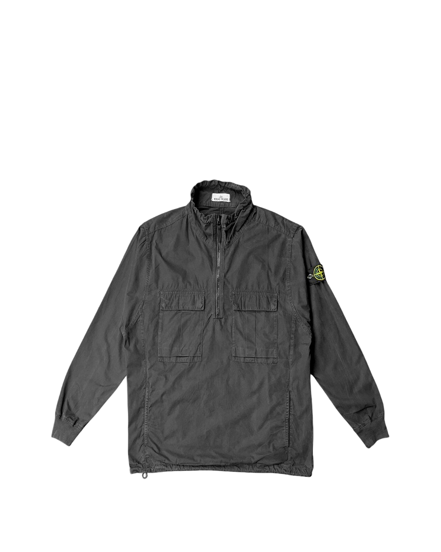 Anorak Cold Dye Treatment Black SI0109-BK
