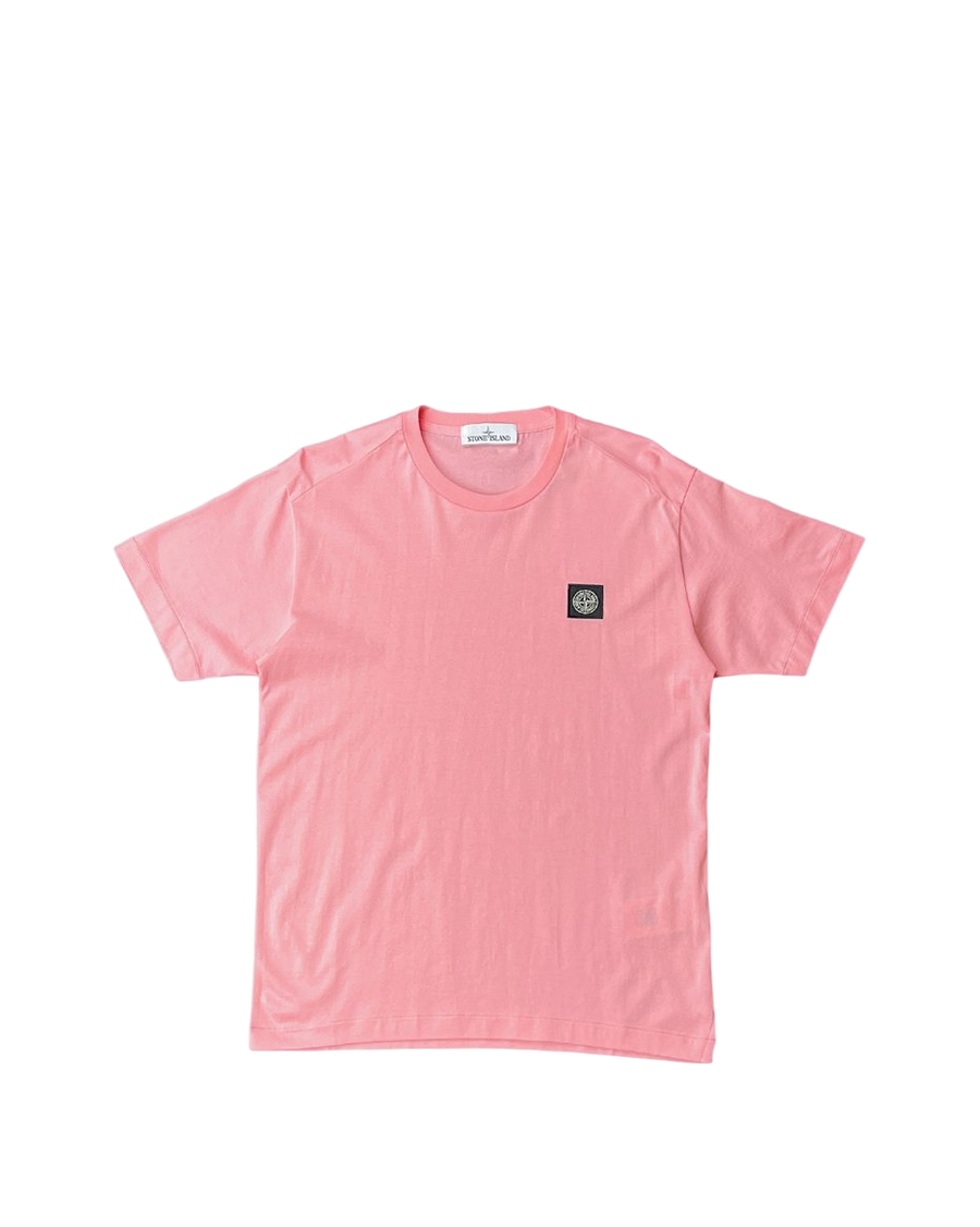 24113 Short Sleeve T-Shirt Pink SI0155-PK