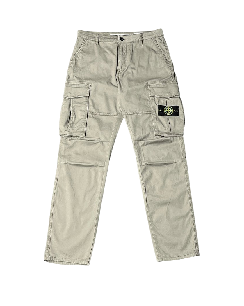 31815 Cargo Pants Grey SI0154-GY
