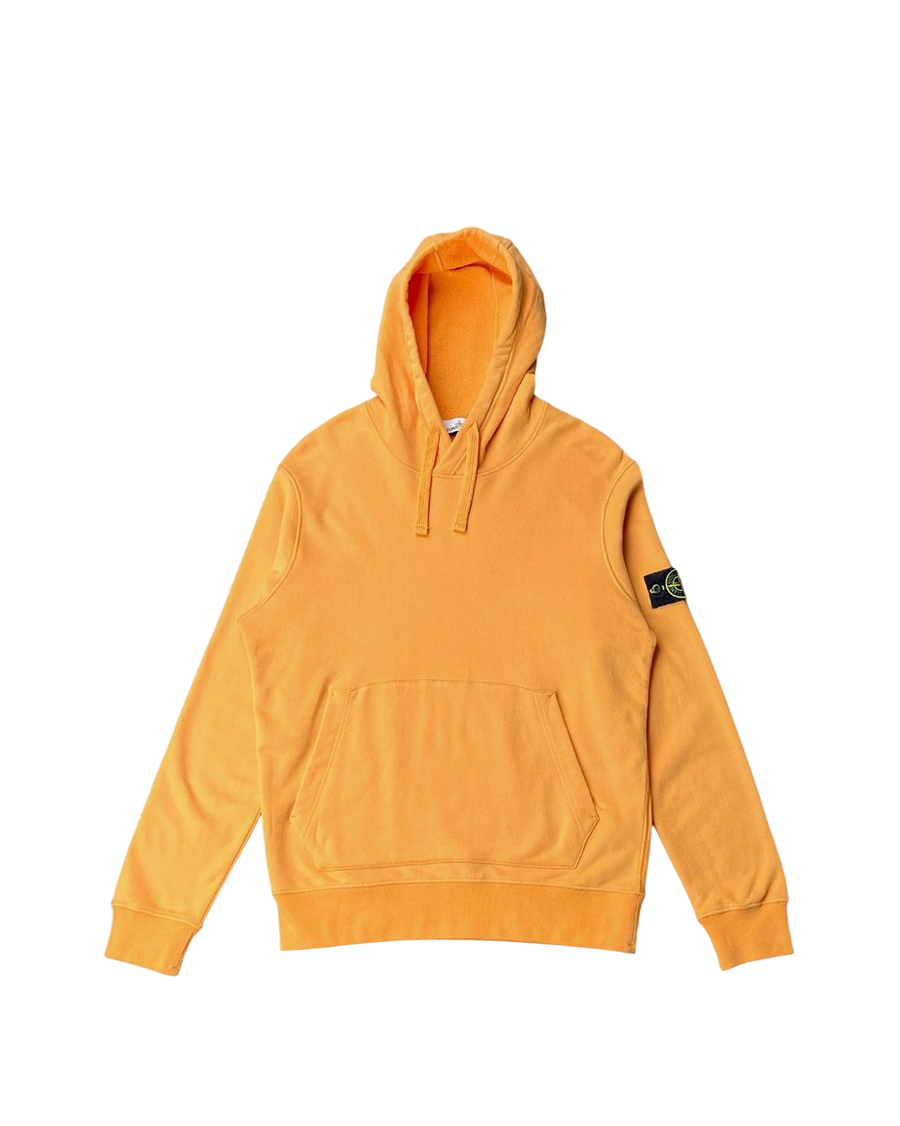 64120 Classic Hooded Sweatshirt Orange SI0139-OR