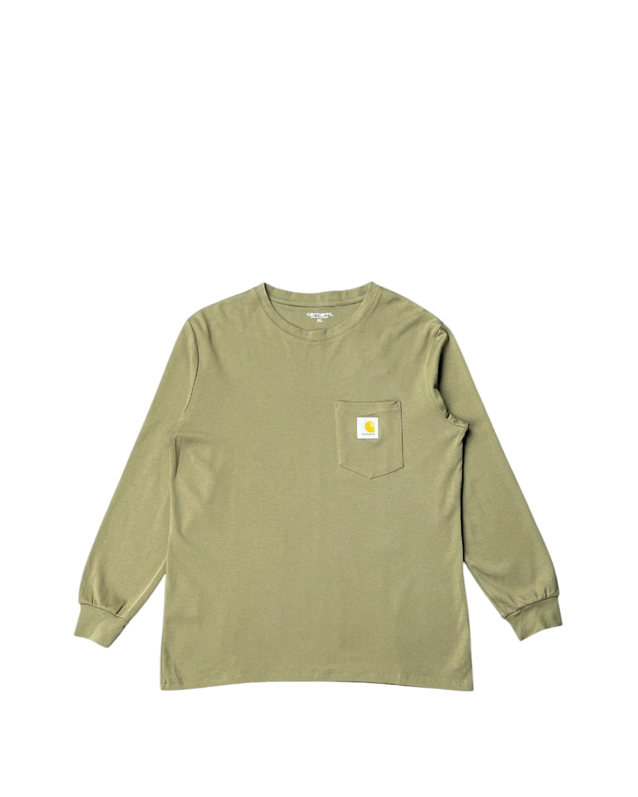 Carhartt WIP Pocket Sweatshirt K126 Army Green