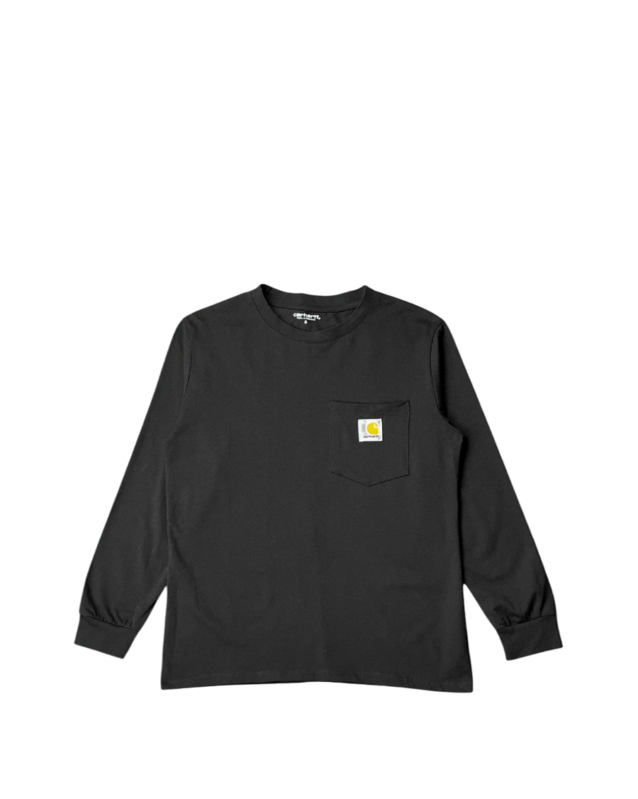 Carhartt WIP Pocket Sweatshirt K126 Black