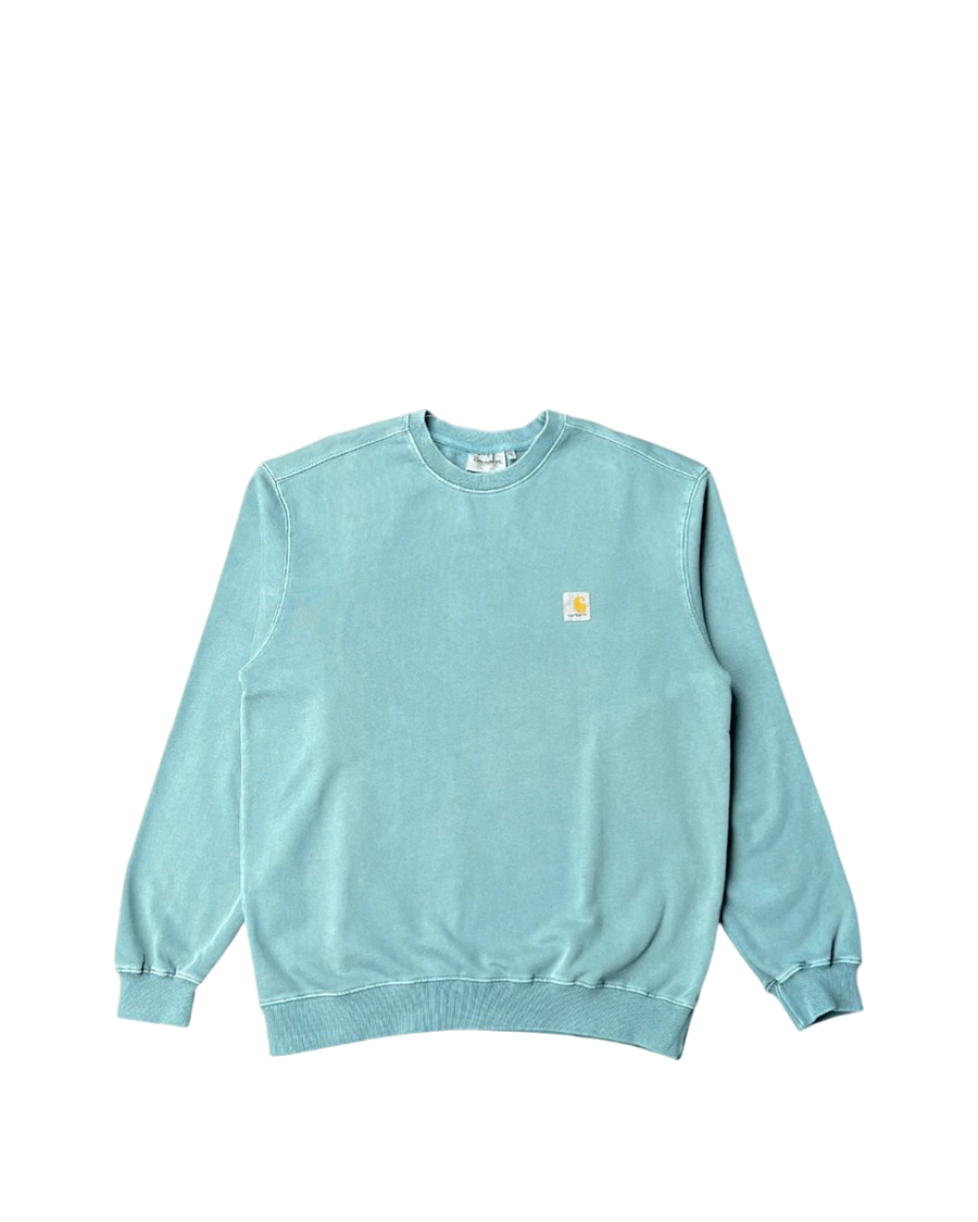 Carhartt WIP Sweat Vista Washed Green