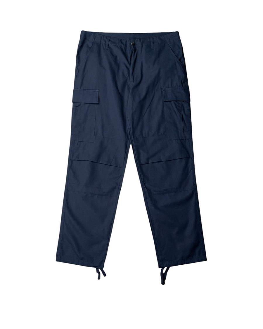 Carhartt WIP Regular Cargo Pants Navy