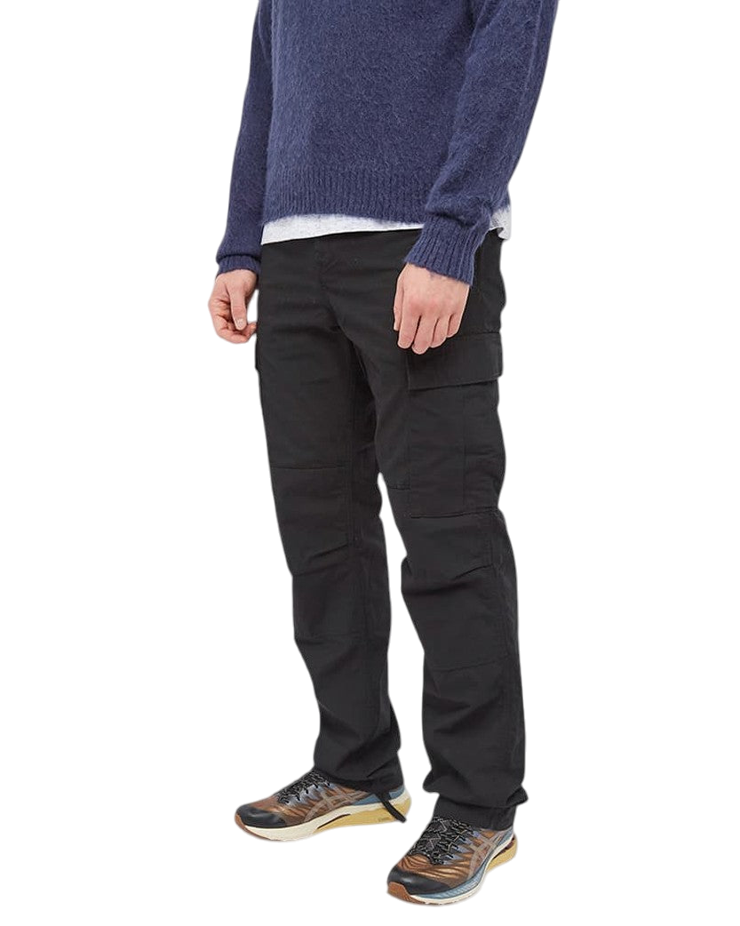 Carhartt WIP Regular Cargo Pants Black