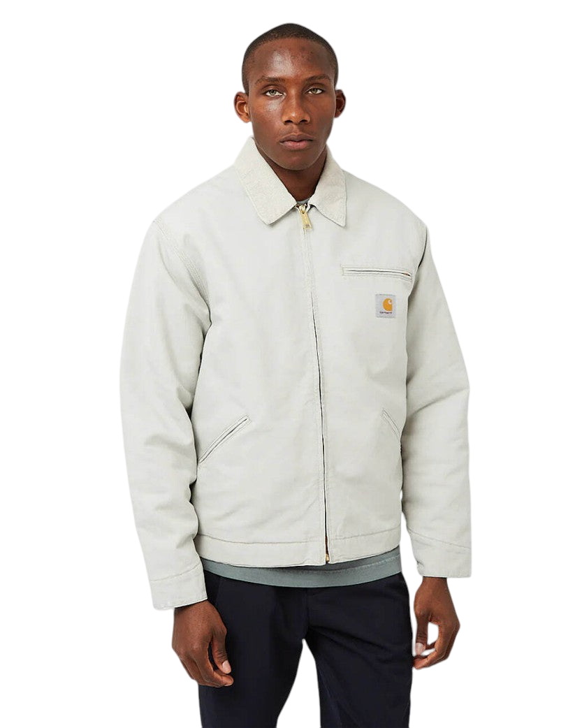 Carhartt WIP Duck Detroit Jacket Grey