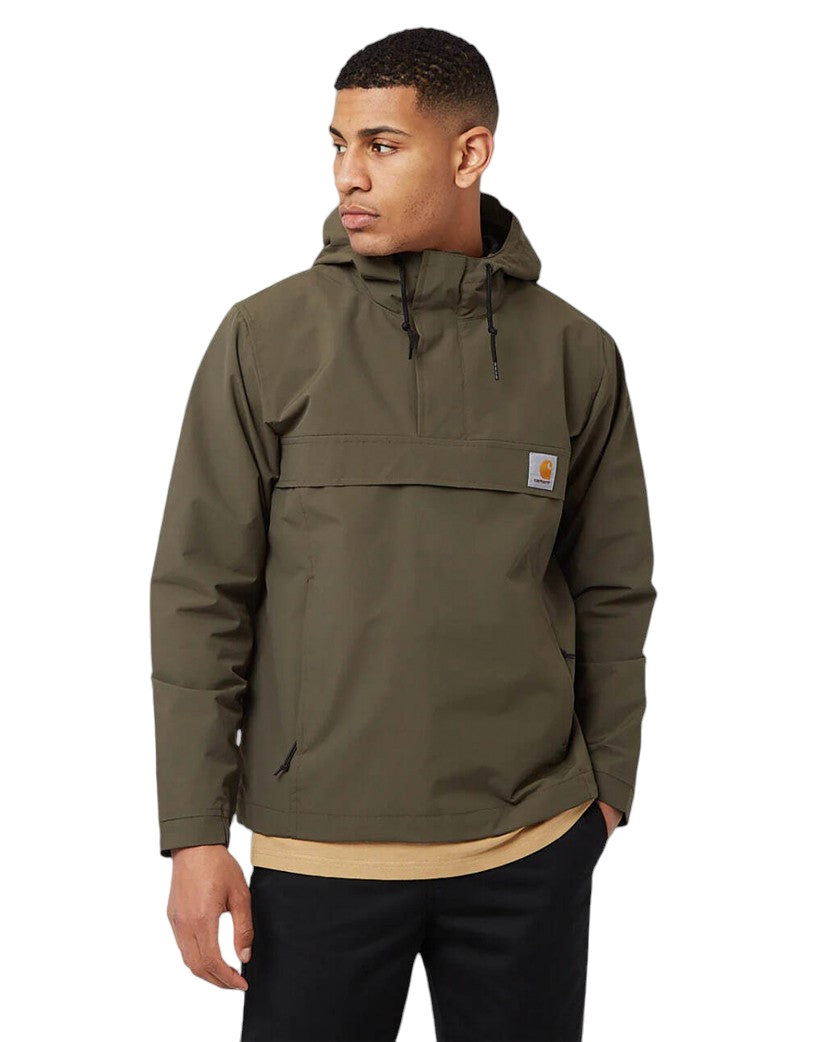Carhartt WIP Nimbus Pullover Jacket Olive