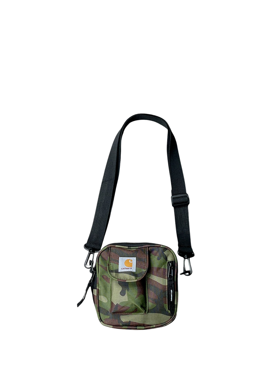 Carhartt WIP Essentials Bag Camo Laurel