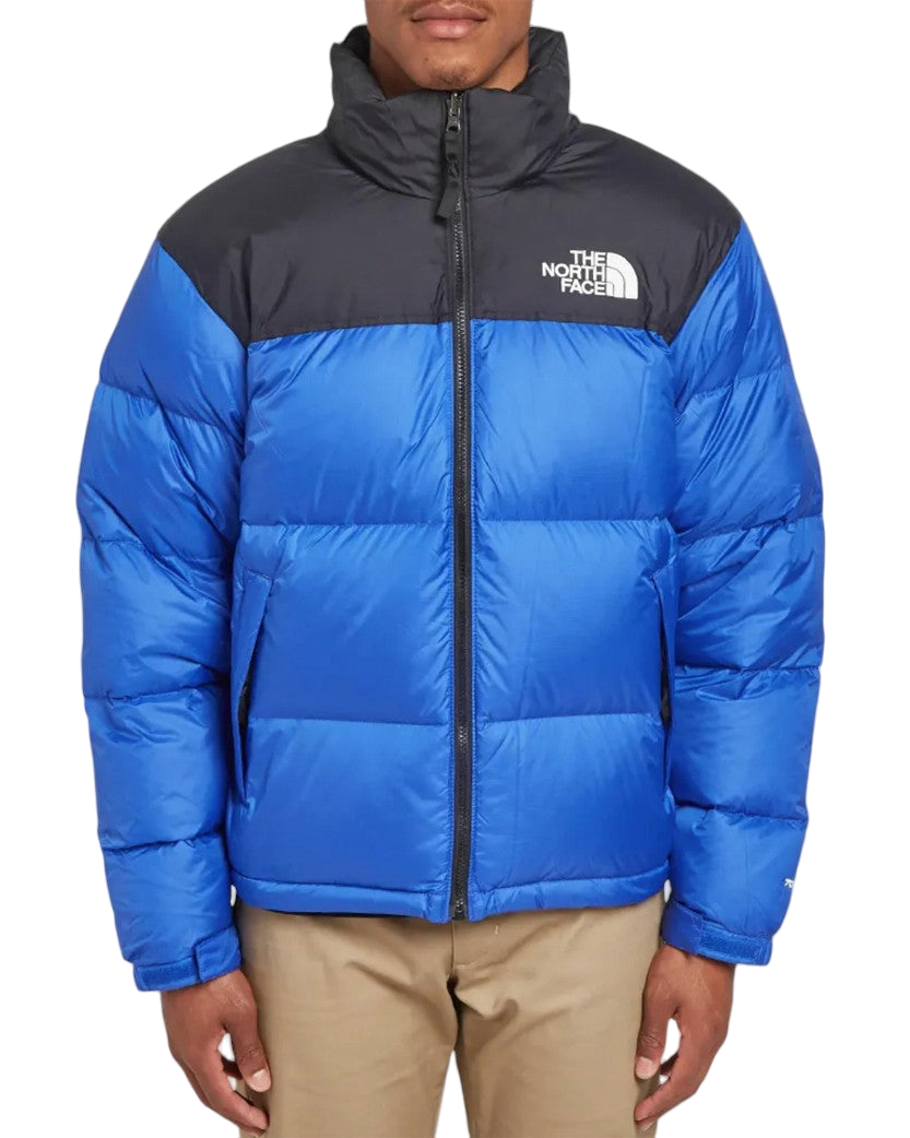 The North Face 1996 Nuptse Jacket Blue