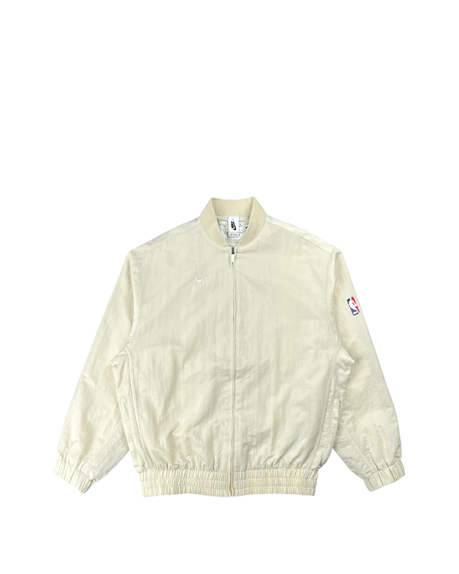 Fear Of God x Nike Bomber Jacket White