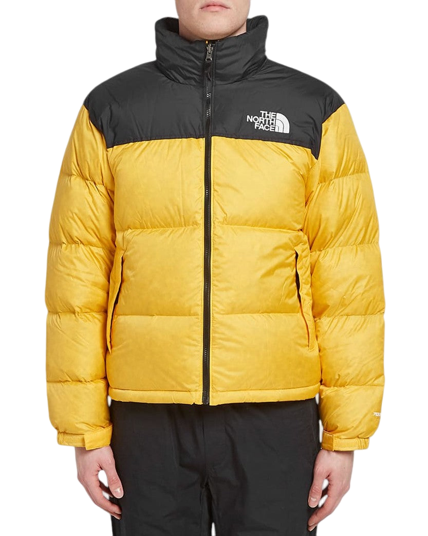 The North Face 1996 Nuptse Jacket Yellow