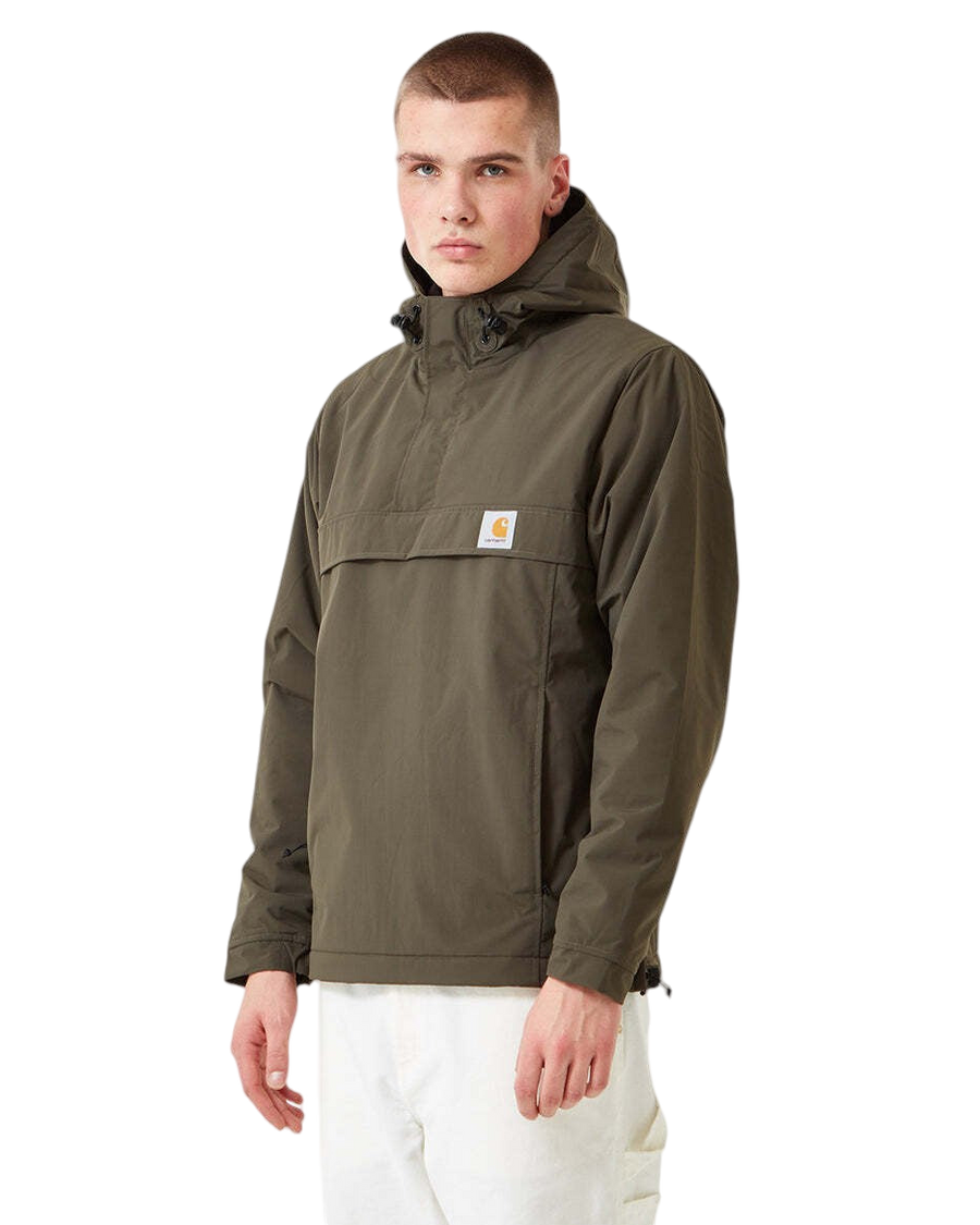 Carhartt WIP Winter Nimbus Pullover Jacket Olive