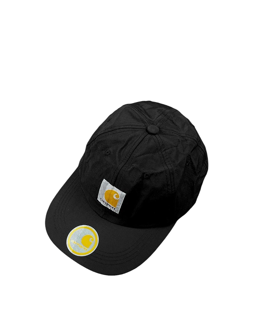 Carhartt WIP Nylon Cap Black