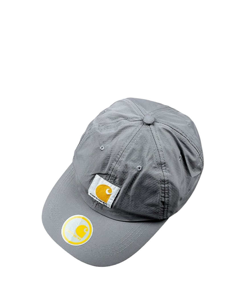 Carhartt WIP Nylon Cap Grey