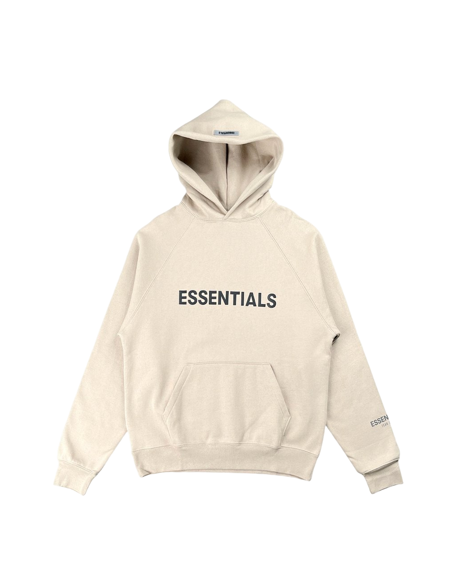 Fear Of God Essentials Pullover Hoodie Taupe
