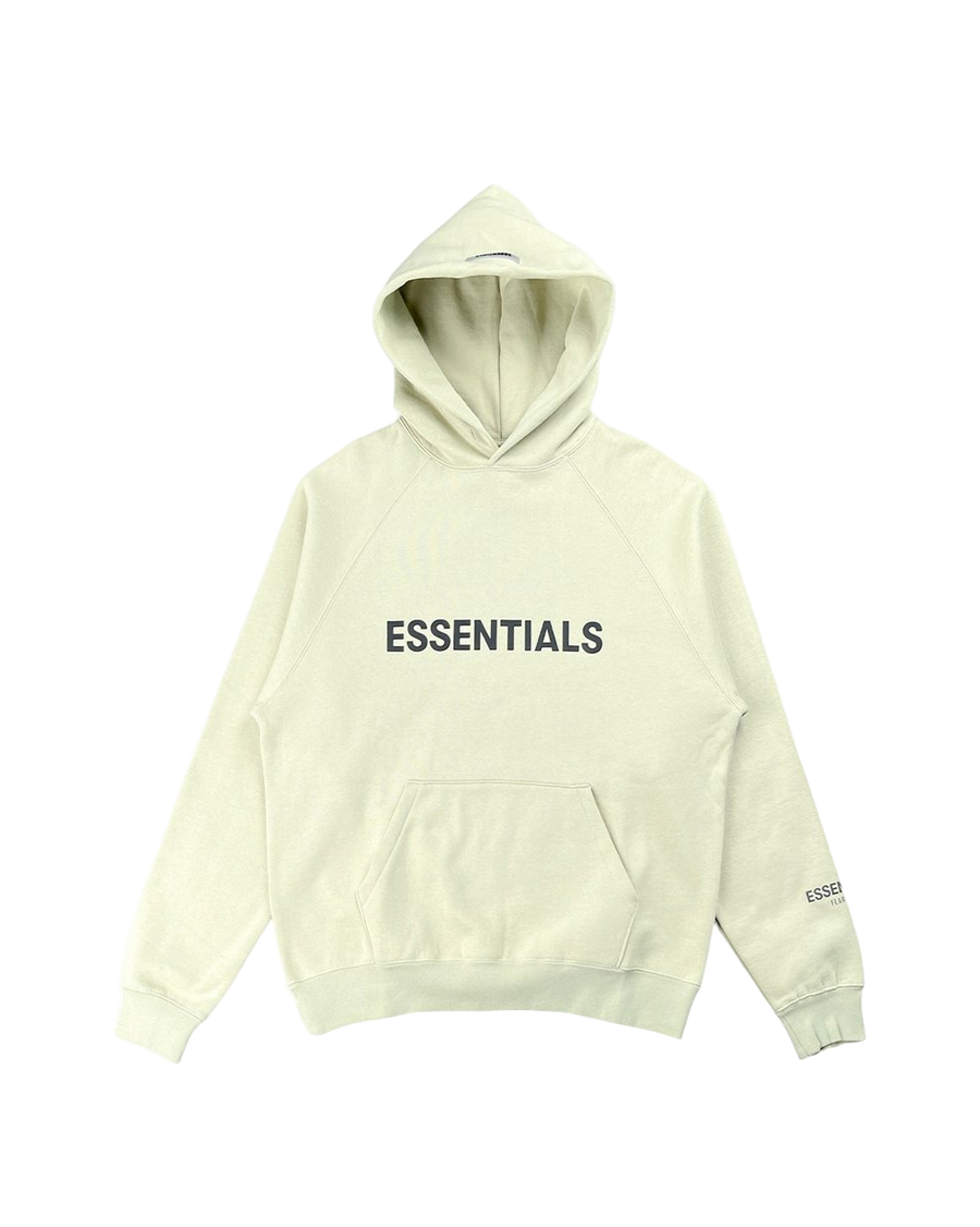 Fear Of God Essentials Pullover Hoodie Alfalfa Sage