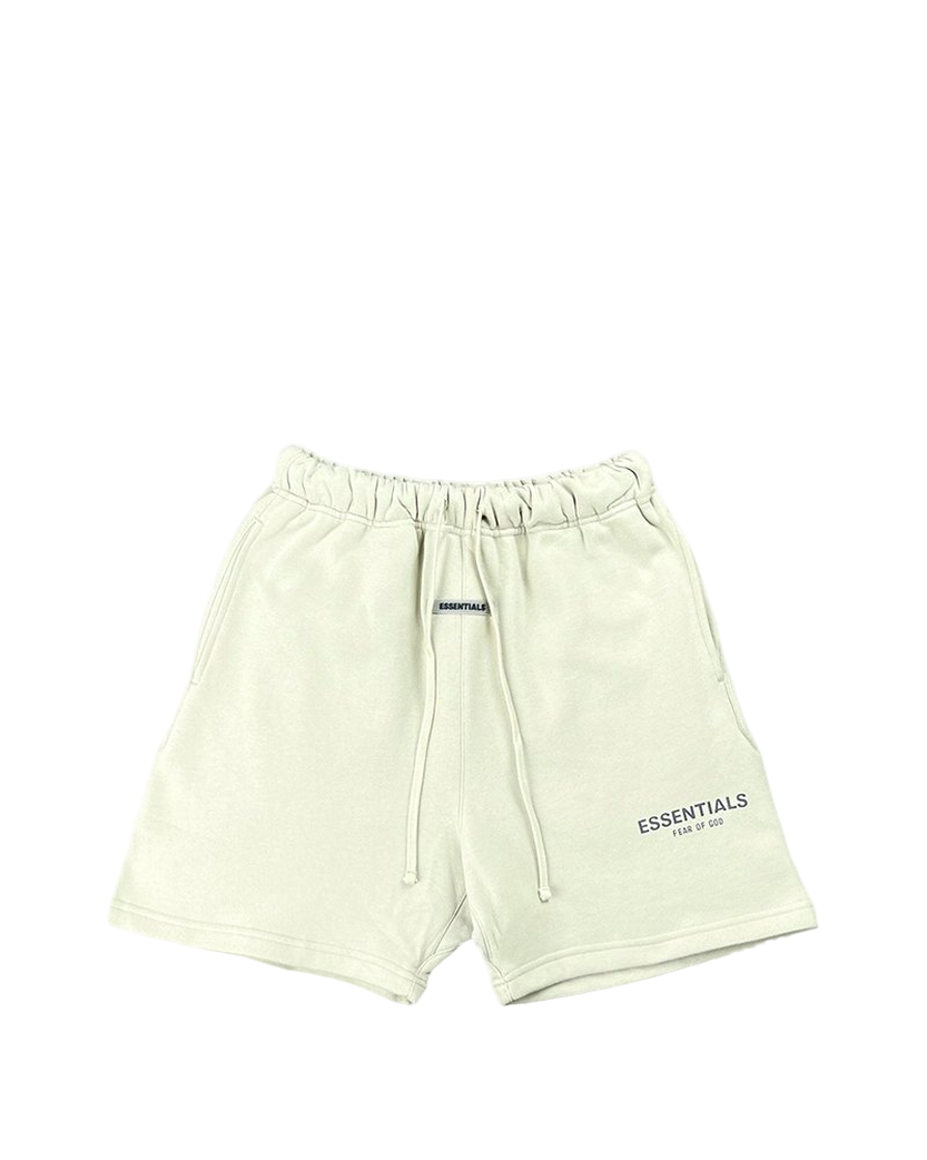 Fear Of God Essentials Sweatshort Alfalfa Sage