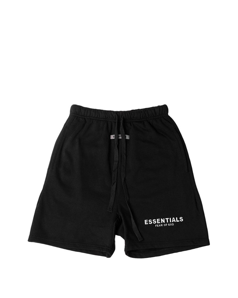 Fear Of God Essentials Sweatshort Black