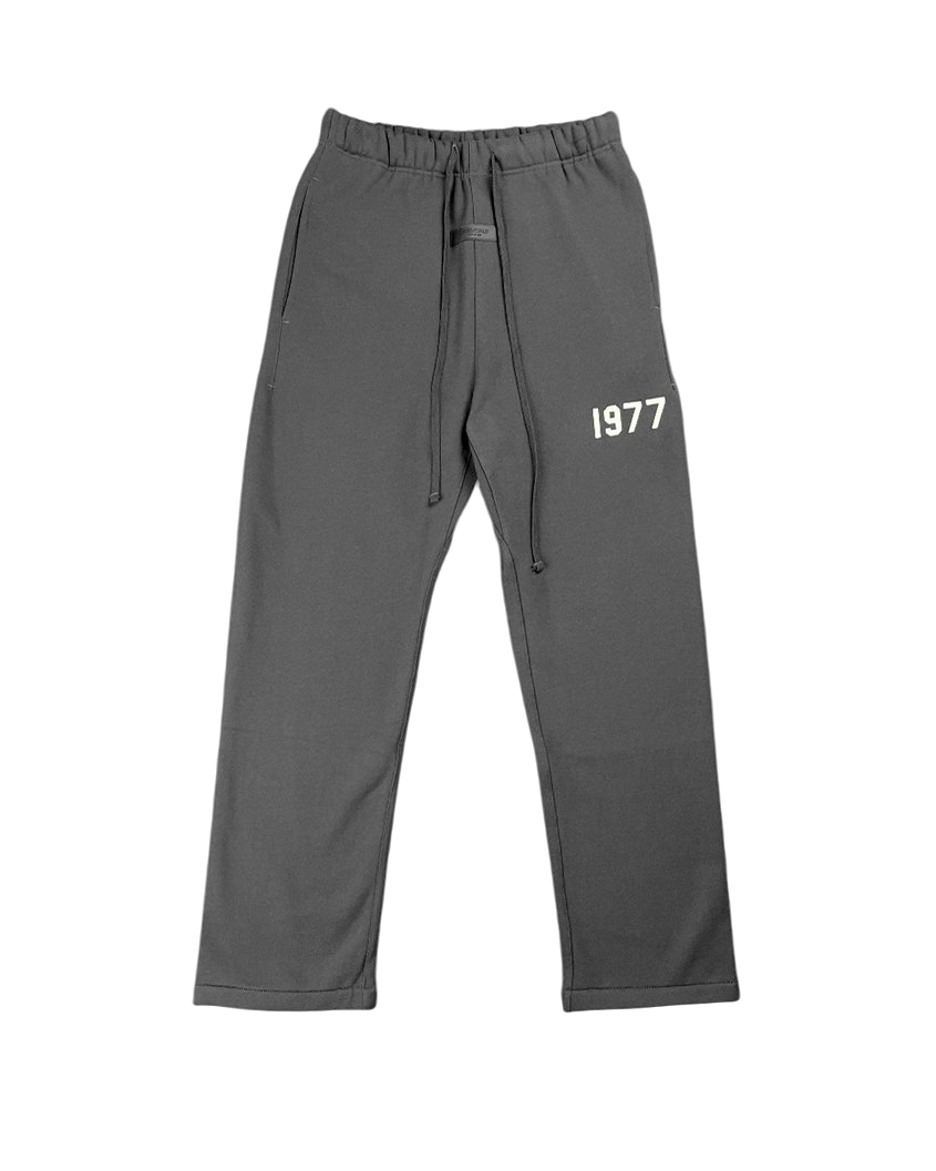 Fear Of God Essentials Relaxed 1977 Sweatpants Black
