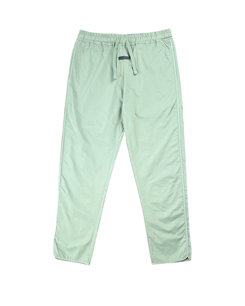 Fear Of God Nylon Track Pants Green