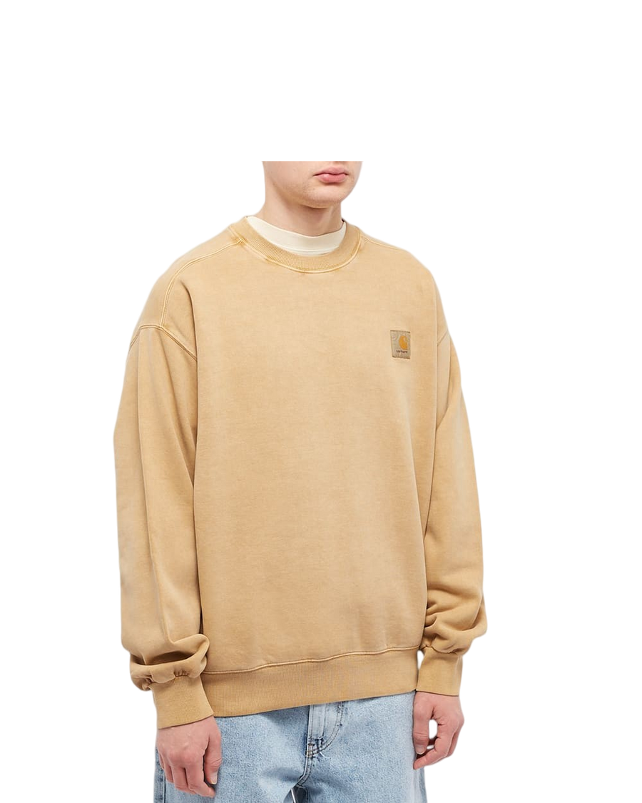 Carhartt WIP Sweat Vista Washed Beige