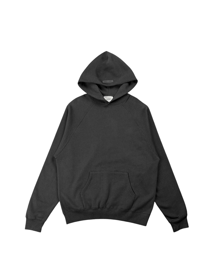 Fear Of God Essentials Pull-over Hoody Black