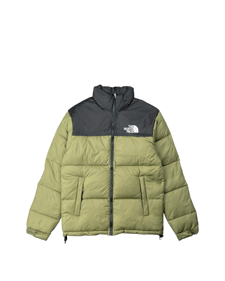 The North Face 1996 Nuptse Jacket Tumbleweed Green