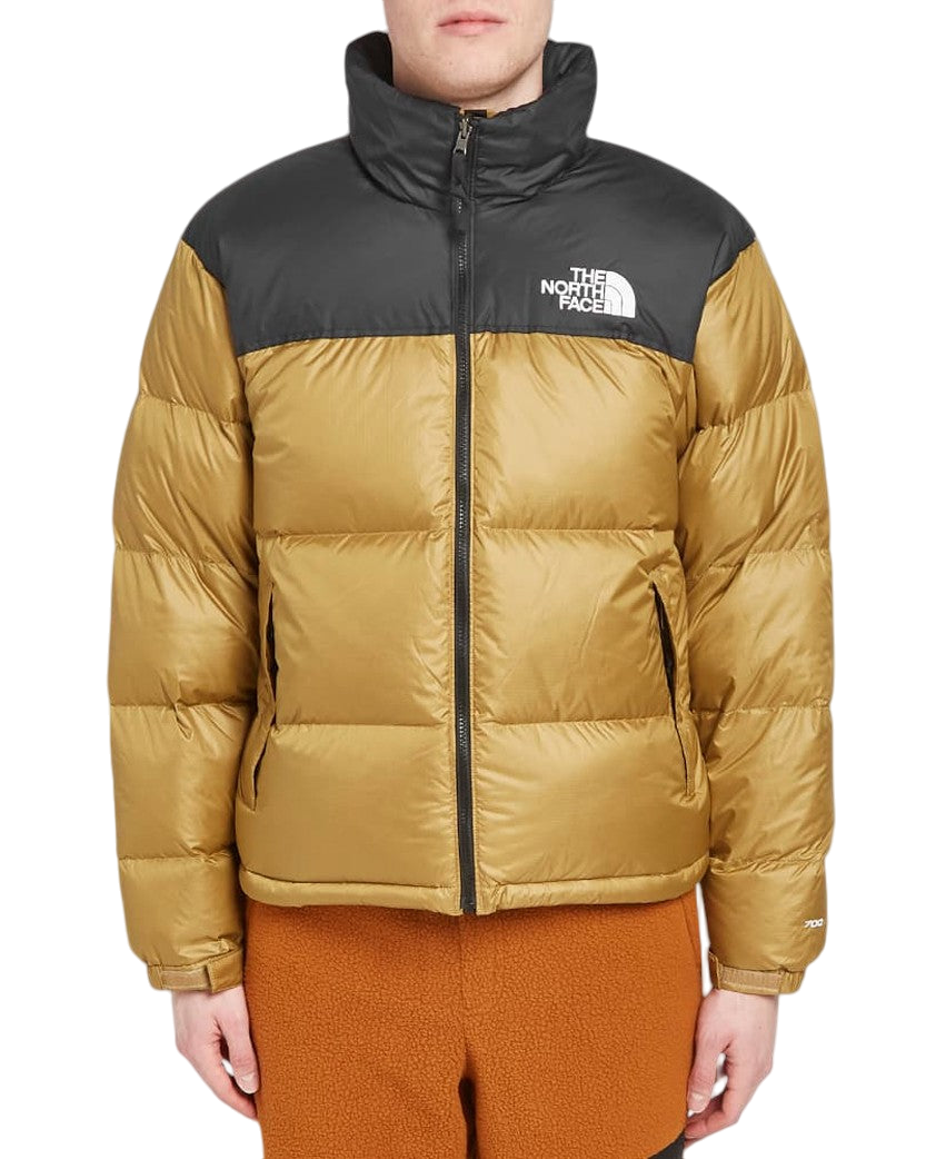 The North Face 1996 Nuptse Jacket British Khaki