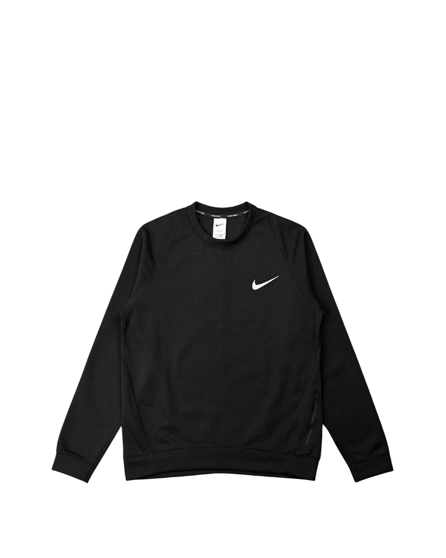 Nike Logo Sweatshirt Black